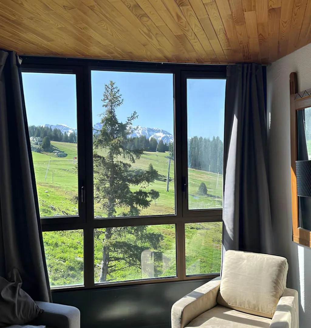 Apartment Lauziere By Interhome Chamrousse France