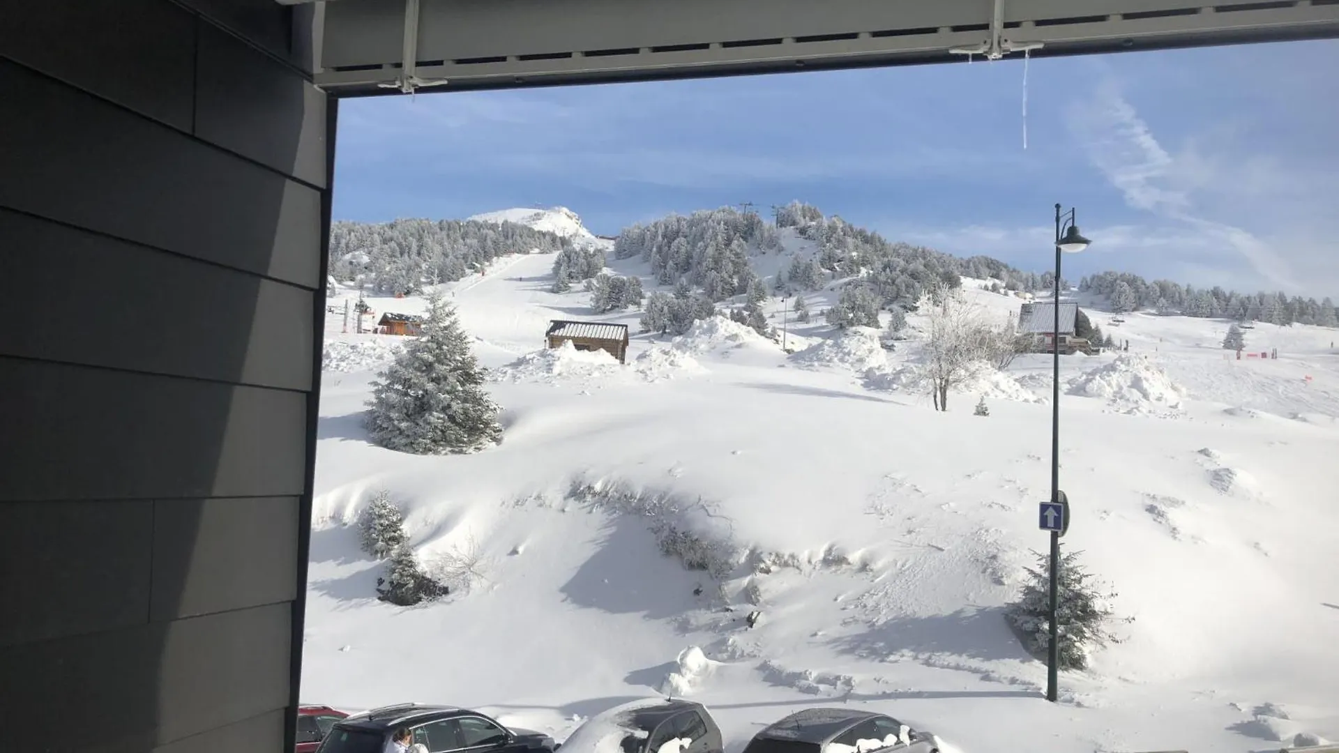 Apartment Lauziere By Interhome Chamrousse France