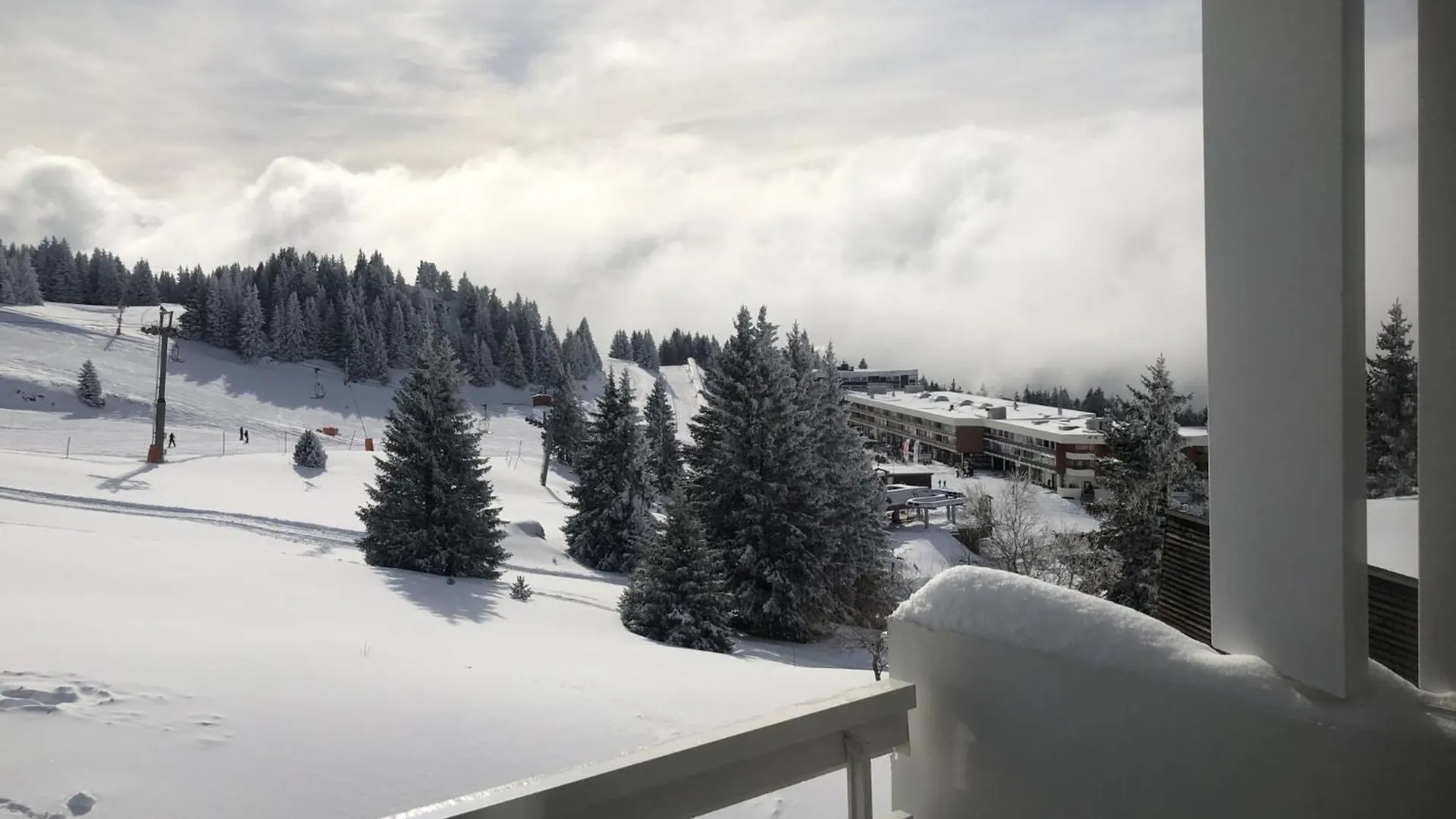 Apartment Lauziere By Interhome Chamrousse 0*,  France