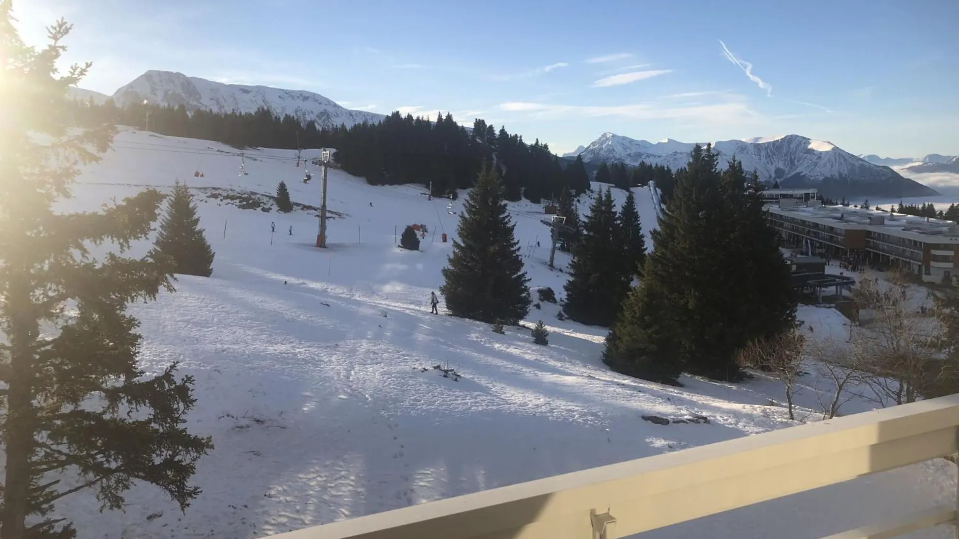 Apartment Lauziere By Interhome Chamrousse