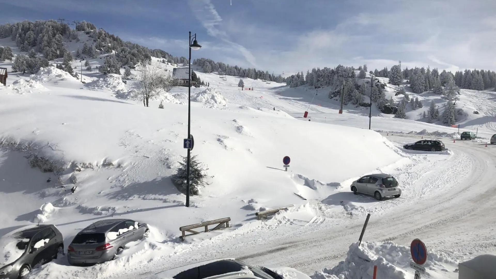 Apartment Lauziere By Interhome Chamrousse France